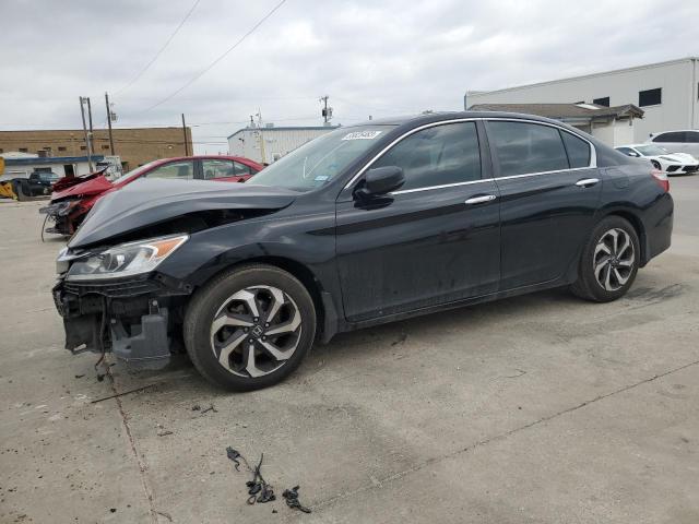 HONDA ACCORD EX 2016 1hgcr2f73ga086199