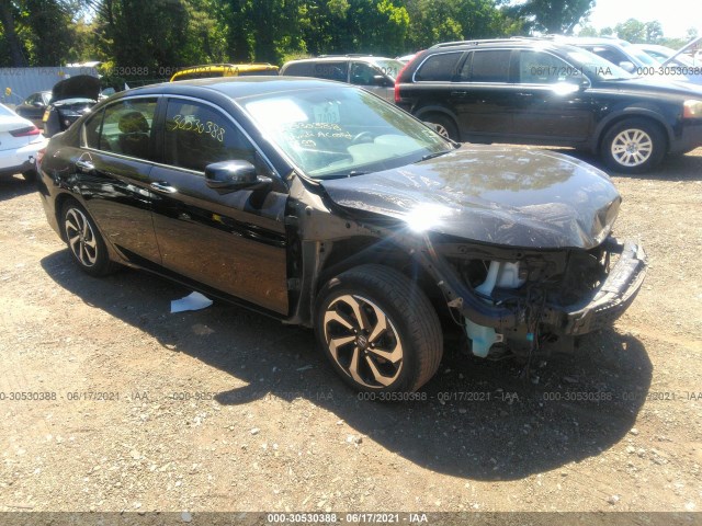 HONDA ACCORD SEDAN 2016 1hgcr2f73ga097526