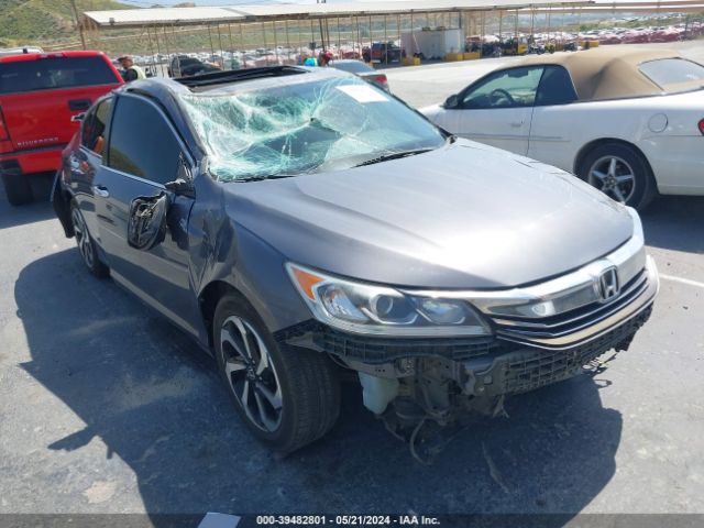 HONDA ACCORD 2016 1hgcr2f73ga113370