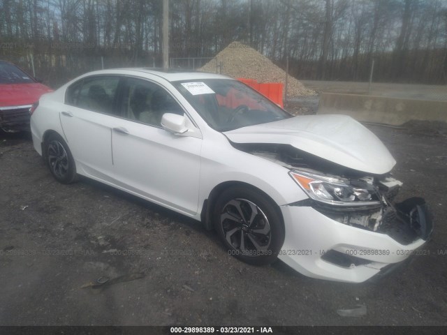 HONDA ACCORD SEDAN 2016 1hgcr2f73ga116477