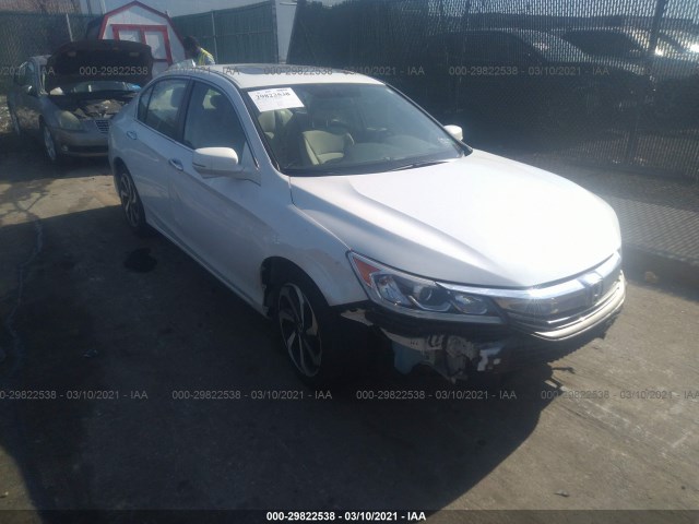 HONDA ACCORD SEDAN 2016 1hgcr2f73ga116480