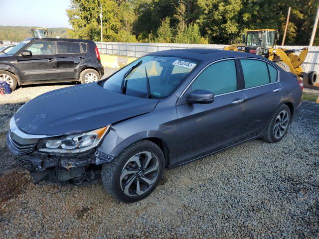 HONDA ACCORD EX 2016 1hgcr2f73ga119931