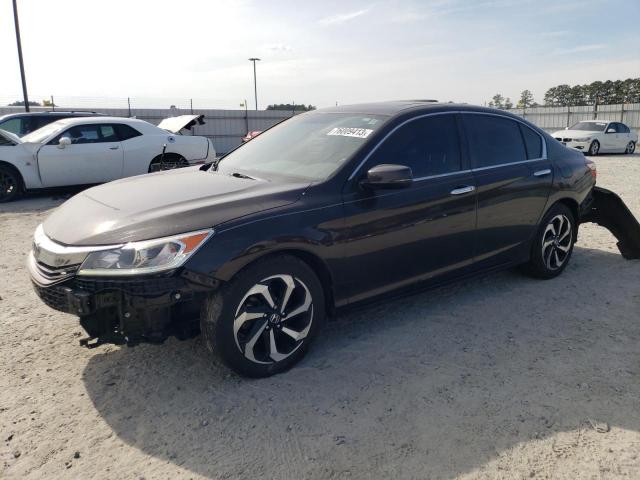 HONDA ACCORD 2016 1hgcr2f73ga147678