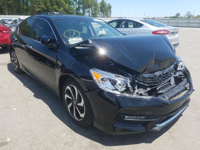 HONDA ACCORD EX 2016 1hgcr2f73ga154856