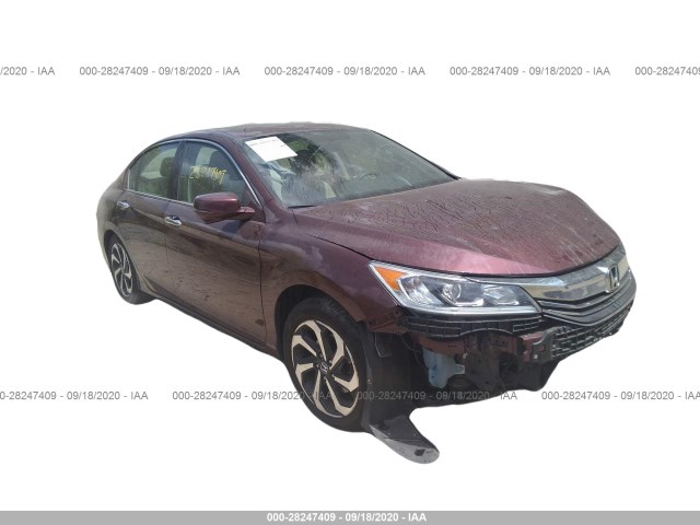 HONDA ACCORD SEDAN 2016 1hgcr2f73ga163573