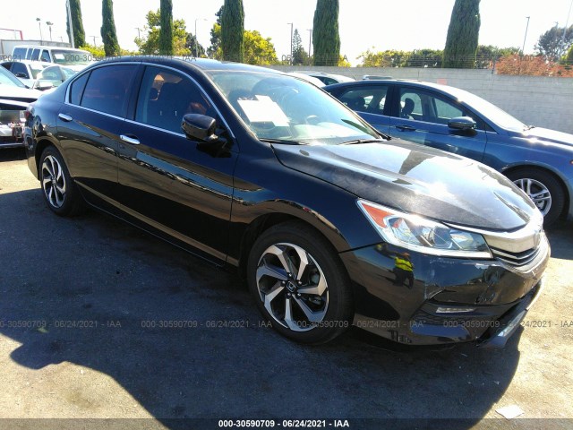 HONDA ACCORD SEDAN 2016 1hgcr2f73ga165498