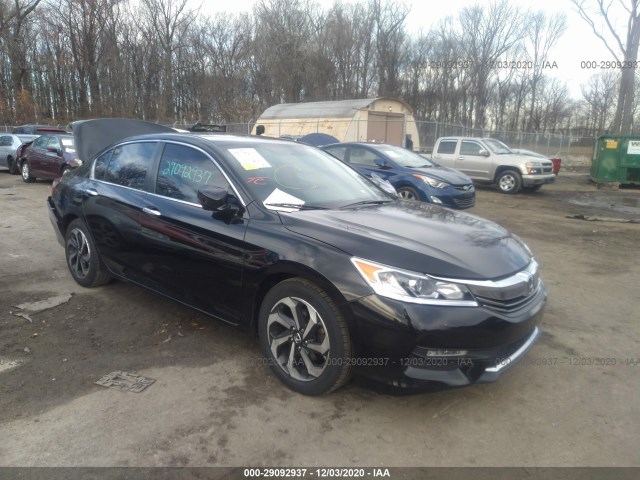 HONDA ACCORD SEDAN 2016 1hgcr2f73ga165503