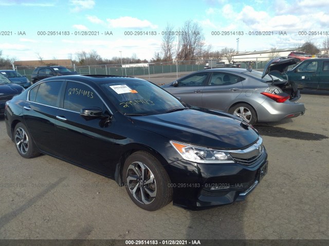 HONDA ACCORD SEDAN 2016 1hgcr2f73ga165520