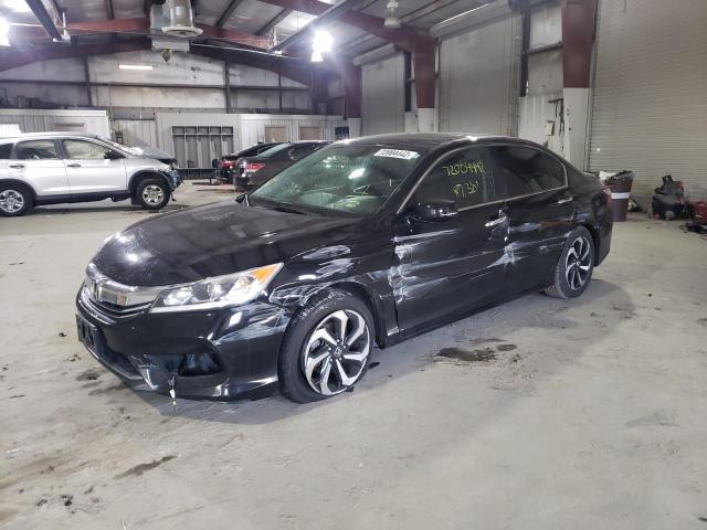 HONDA ACCORD EX 2016 1hgcr2f73ga166179