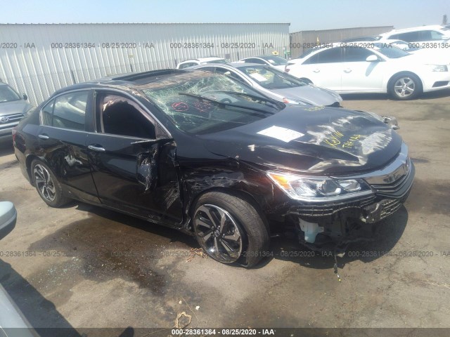 HONDA ACCORD SEDAN 2016 1hgcr2f73ga171544