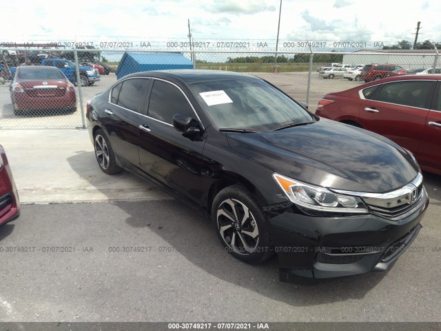 HONDA ACCORD SEDAN 2016 1hgcr2f73ga172323