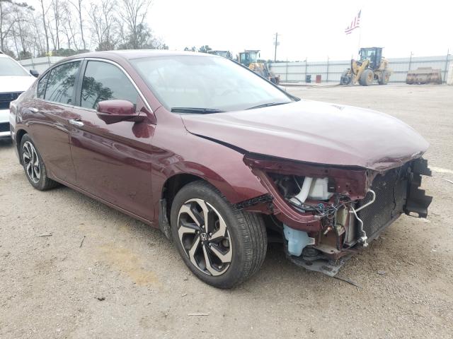 HONDA ACCORD EX 2016 1hgcr2f73ga193849