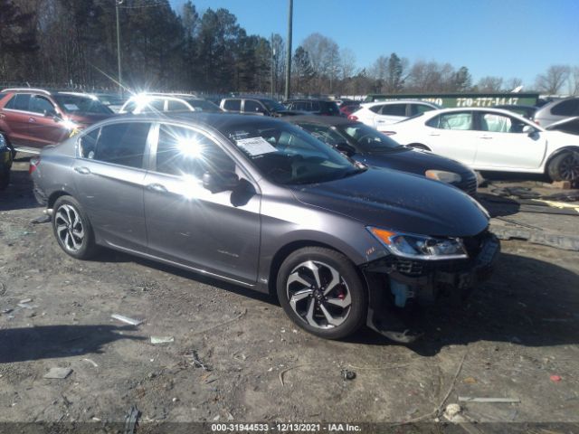 HONDA ACCORD SEDAN 2016 1hgcr2f73ga206034