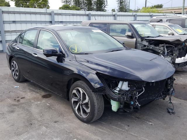 HONDA ACCORD EX 2016 1hgcr2f73ga214702