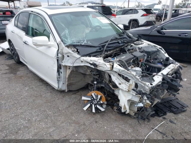 HONDA ACCORD 2016 1hgcr2f73ga218247