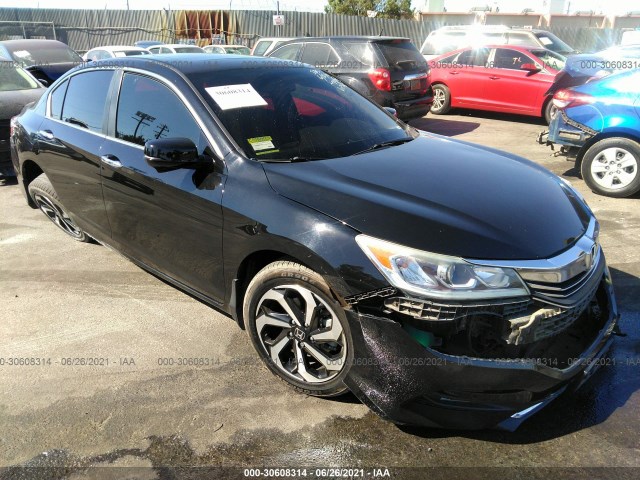 HONDA ACCORD SEDAN 2016 1hgcr2f73ga220550