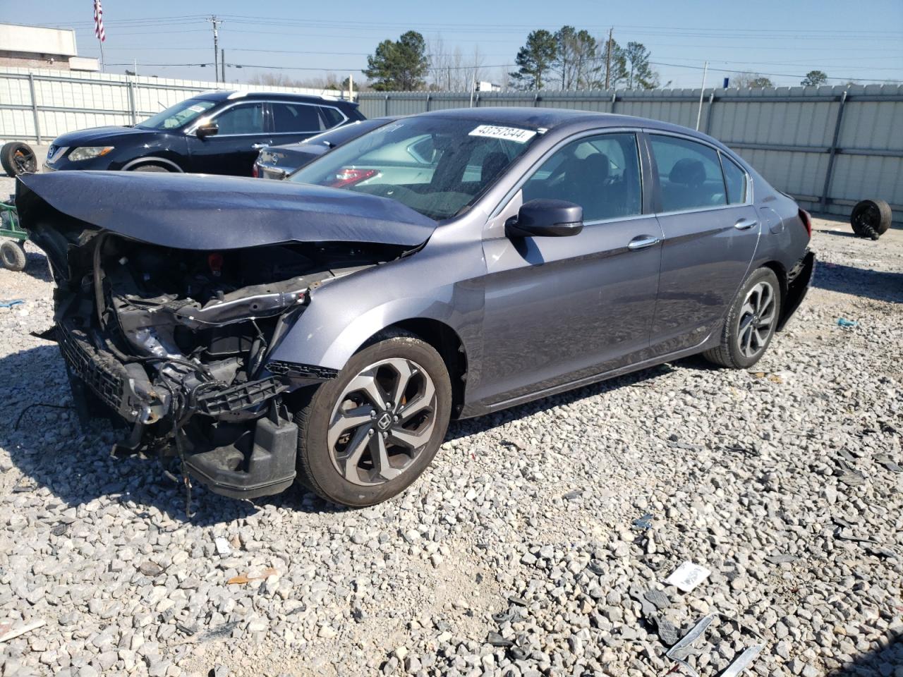 HONDA ACCORD 2016 1hgcr2f73ga223397