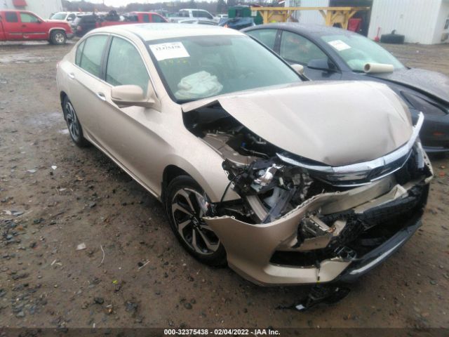 HONDA ACCORD SEDAN 2016 1hgcr2f73ga226588