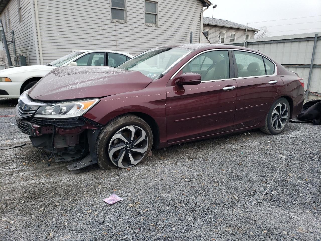 HONDA ACCORD 2016 1hgcr2f73ga228888