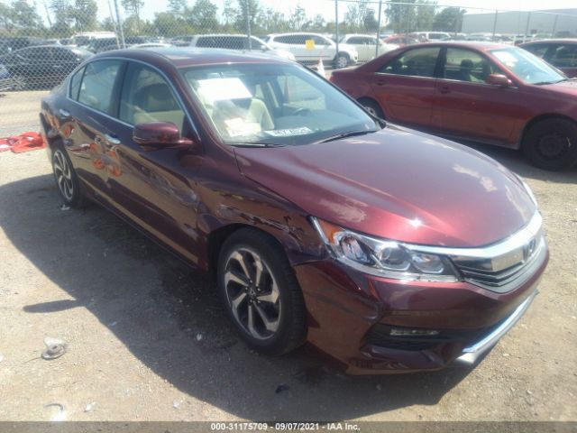 HONDA ACCORD SEDAN 2016 1hgcr2f73ga234917