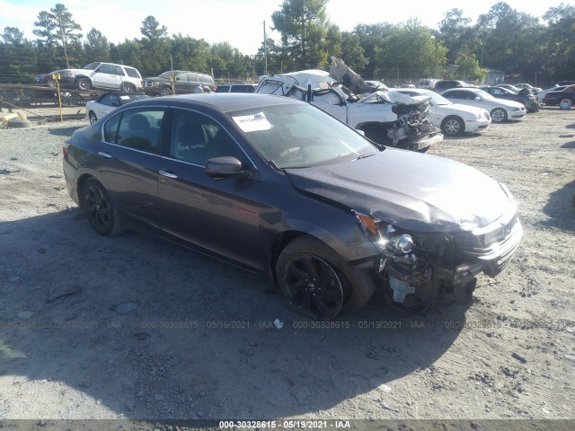 HONDA ACCORD SEDAN 2016 1hgcr2f73ga240829