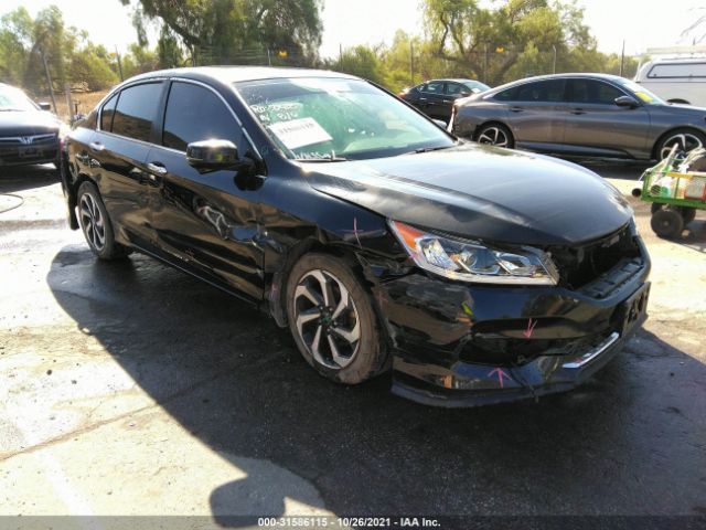 HONDA ACCORD SEDAN 2017 1hgcr2f73ha006420