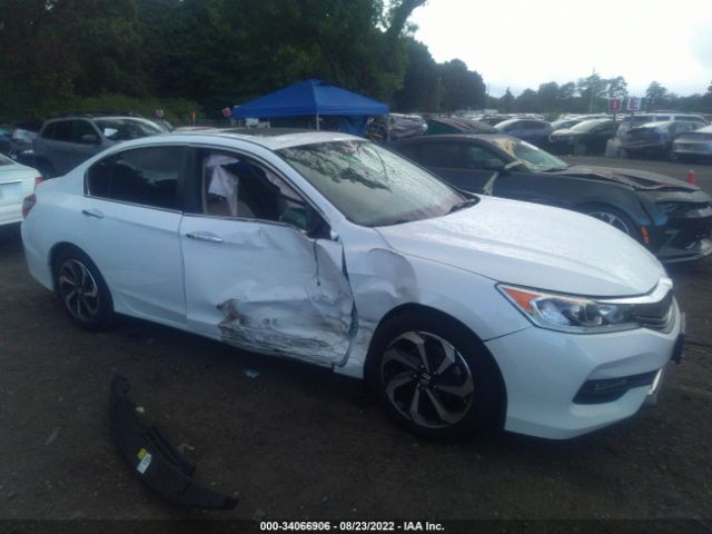 HONDA ACCORD SEDAN 2017 1hgcr2f73ha020513