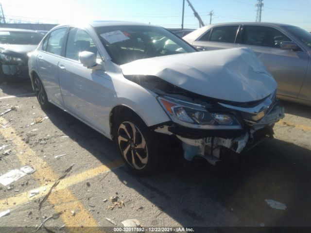 HONDA ACCORD SEDAN 2017 1hgcr2f73ha021127