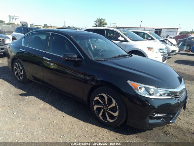 HONDA ACCORD SEDAN 2017 1hgcr2f73ha026439