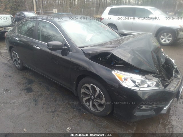 HONDA ACCORD SEDAN 2017 1hgcr2f73ha033858