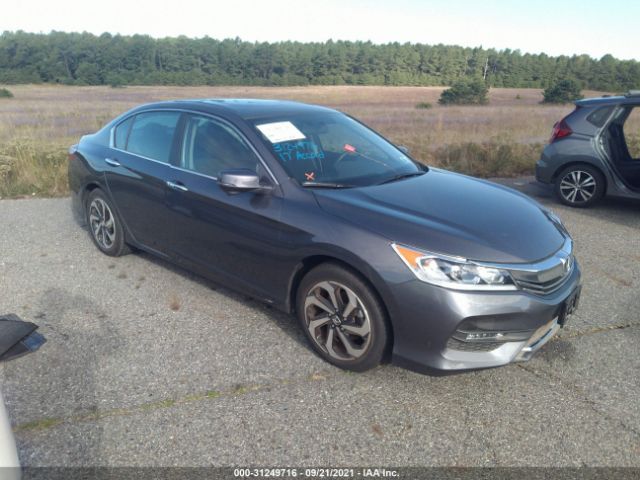 HONDA ACCORD SEDAN 2017 1hgcr2f73ha068674