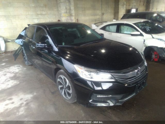 HONDA ACCORD SEDAN 2017 1hgcr2f73ha074572