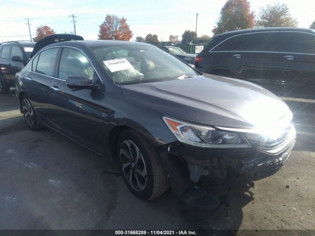 HONDA ACCORD SEDAN 2017 1hgcr2f73ha089217