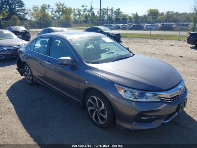 HONDA ACCORD 2017 1hgcr2f73ha090951