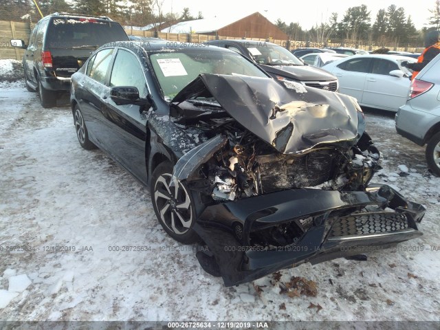 HONDA ACCORD SEDAN 2017 1hgcr2f73ha095082