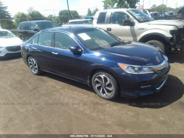 HONDA ACCORD SEDAN 2017 1hgcr2f73ha118022