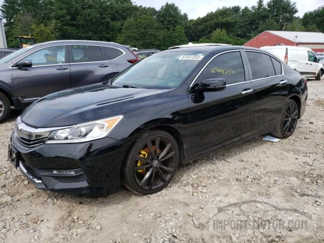 HONDA ACCORD 2017 1hgcr2f73ha123463