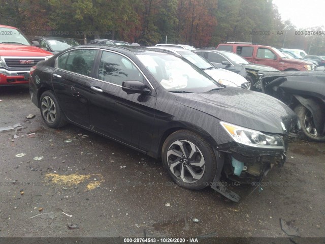 HONDA ACCORD SEDAN 2017 1hgcr2f73ha123561