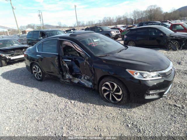 HONDA ACCORD SEDAN 2017 1hgcr2f73ha131949