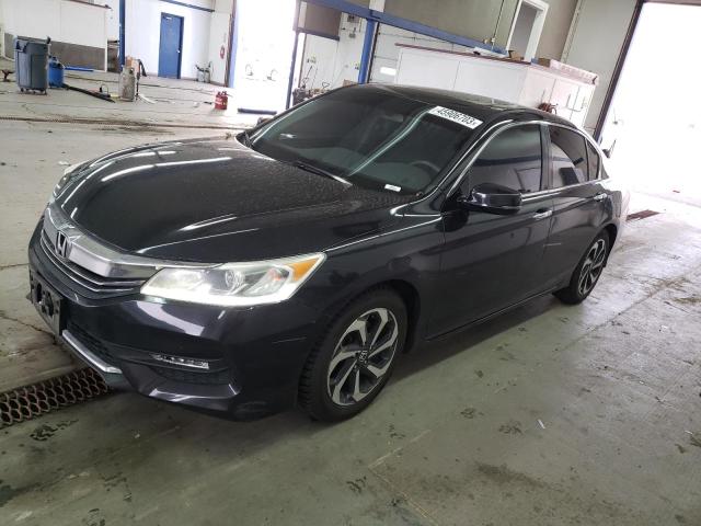 HONDA ACCORD EX 2017 1hgcr2f73ha144796