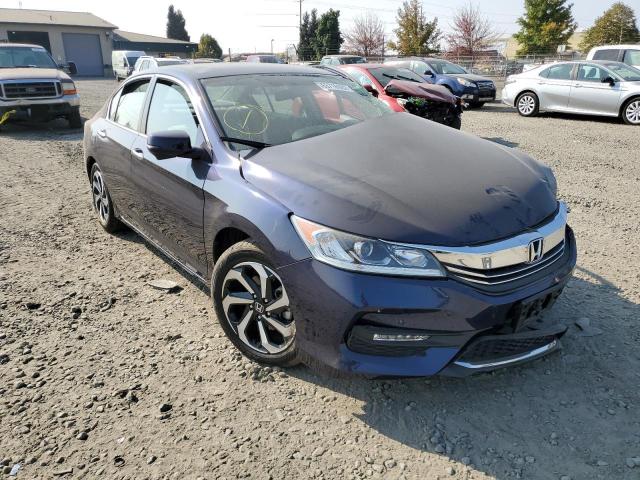 HONDA ACCORD EX 2017 1hgcr2f73ha152333