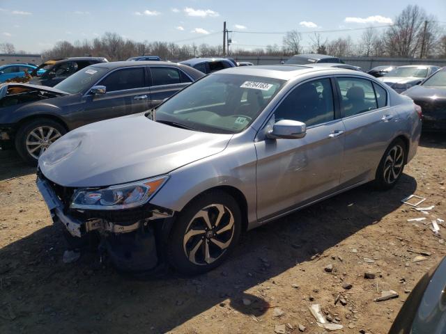 HONDA ACCORD EX 2017 1hgcr2f73ha176390