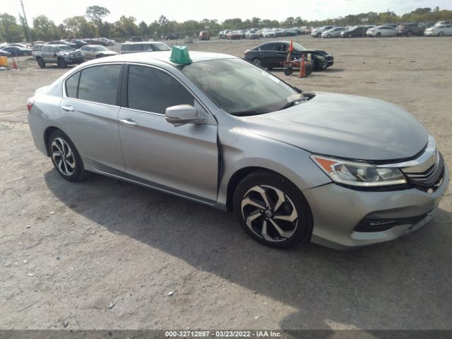 HONDA ACCORD SEDAN 2017 1hgcr2f73ha176485