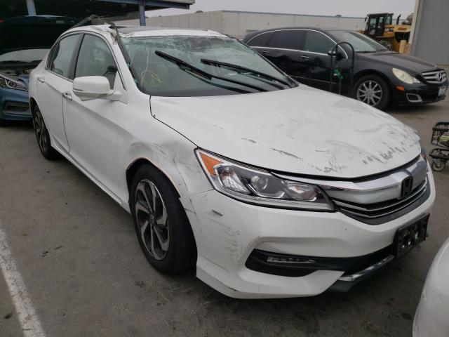 HONDA ACCORD EX 2017 1hgcr2f73ha177765