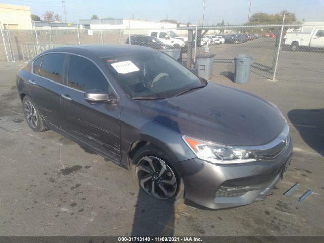 HONDA ACCORD SEDAN 2017 1hgcr2f73ha182450