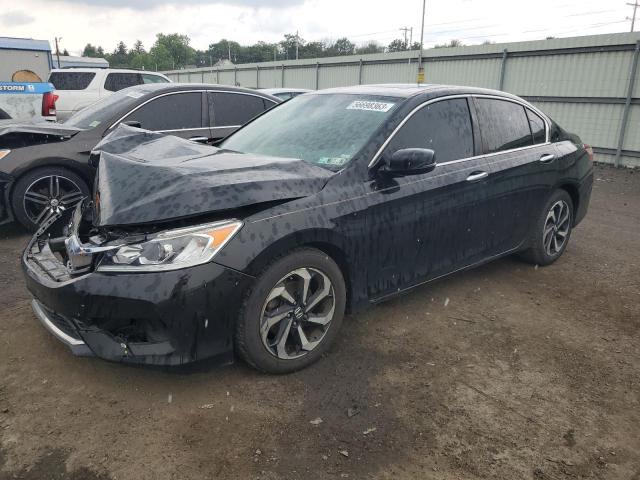 HONDA ACCORD EX 2017 1hgcr2f73ha194209