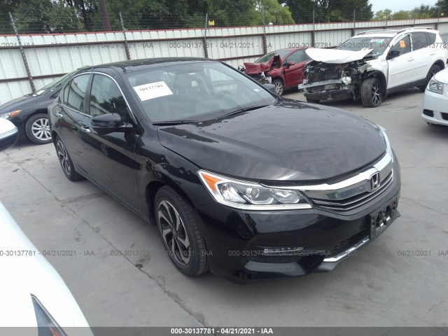 HONDA ACCORD SEDAN 2017 1hgcr2f73ha205709