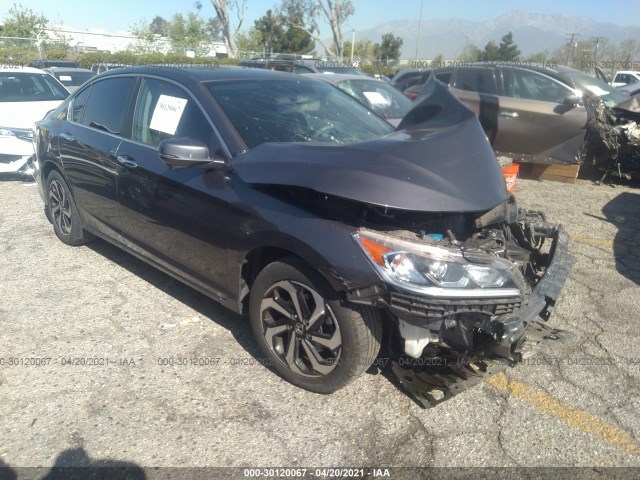 HONDA ACCORD SEDAN 2017 1hgcr2f73ha219951