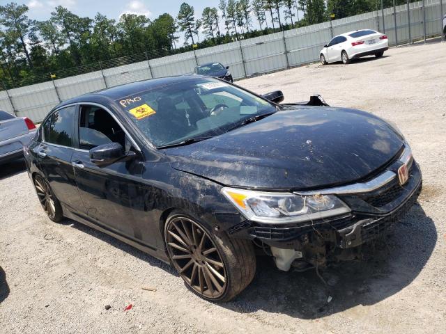 HONDA ACCORD 2017 1hgcr2f73ha229752