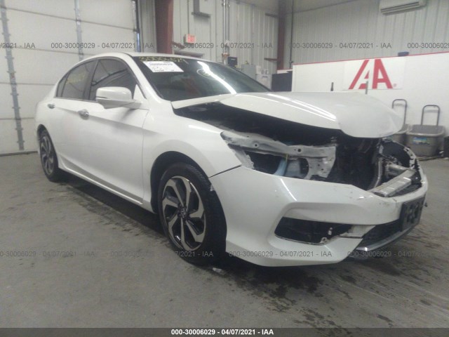 HONDA ACCORD SEDAN 2017 1hgcr2f73ha233722